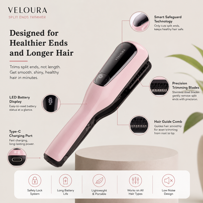 Veloura Split Ends Trimmer