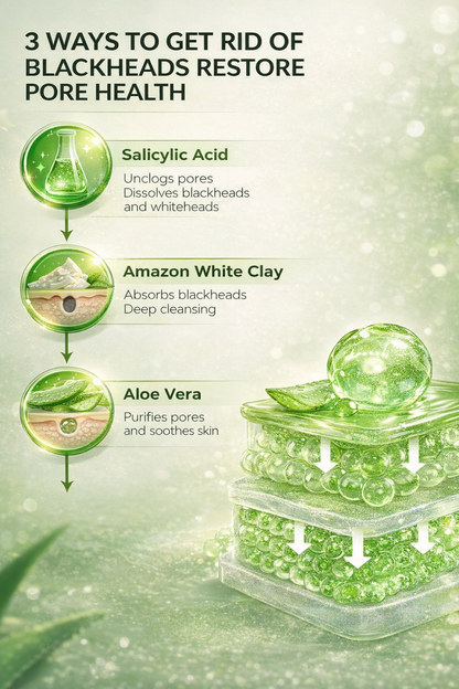 Lanbena Blackhead Remover Mask