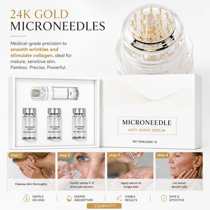 SkinVive - Microneedling System
