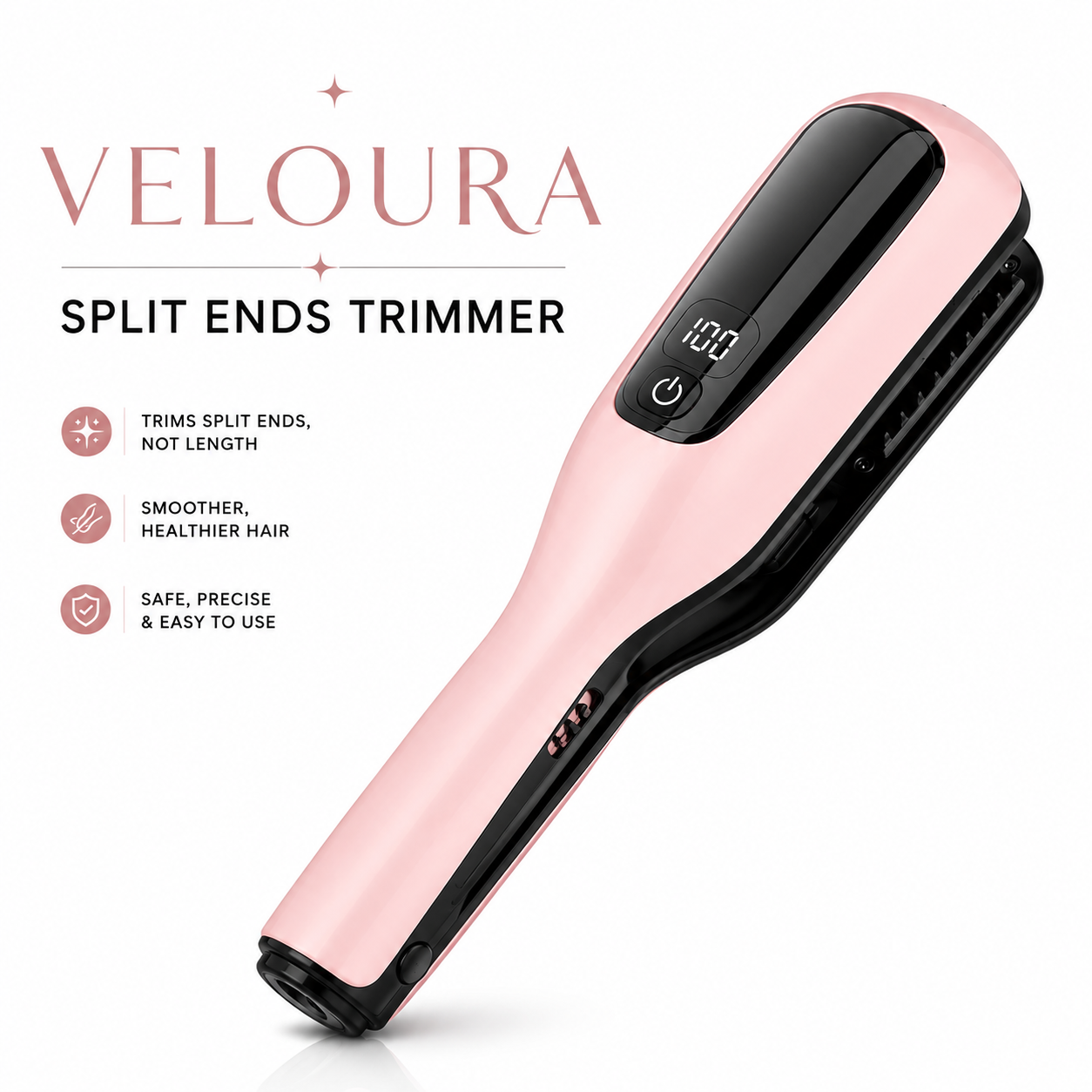 Veloura Split Ends Trimmer